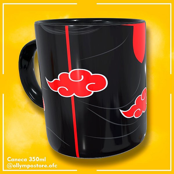 Caneca Akatsuki