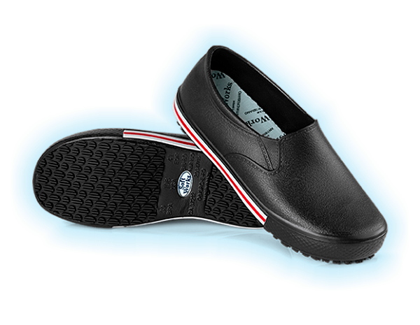Tênis Unisex Soft Works BB80 Branco/Preto - CA 37212