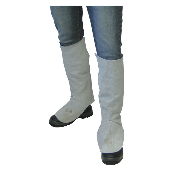 Perneira de Raspa Targino com Velcro - CA 49149