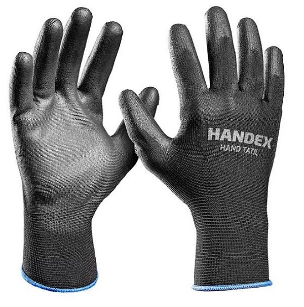 Luva de Segurança Tátil PU Hand - CA 41628