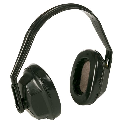Abafador de Ruído Tipo Concha 11dB - Proteção Auditiva Eficaz - CA 19714