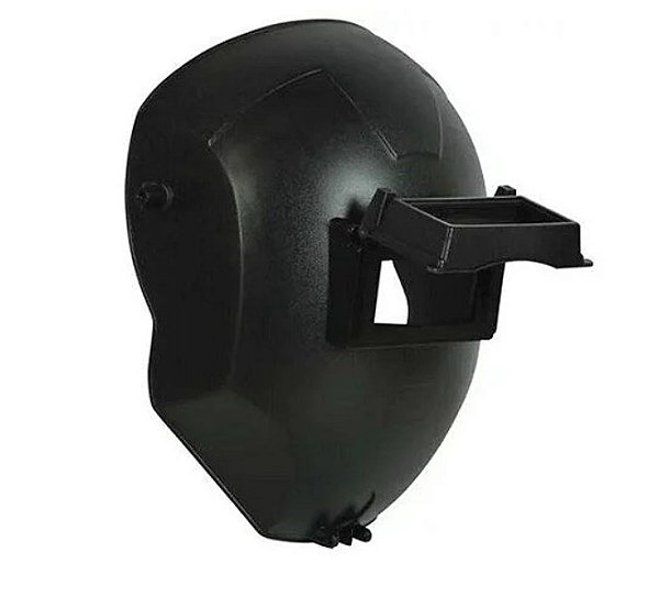 Máscara de Solda Plastcor com Visor Articulado - CA 36014