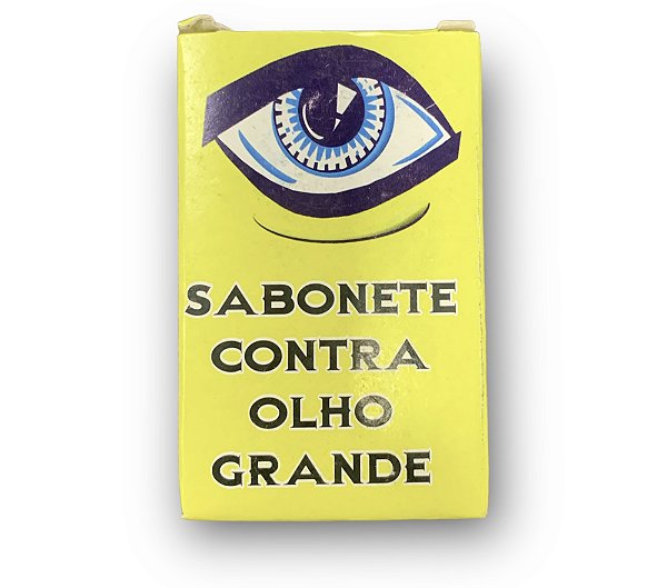 Sabonete Contra olho grande/inveja 50g