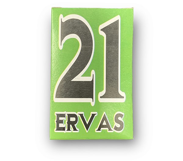 Sabonete 21 Ervas