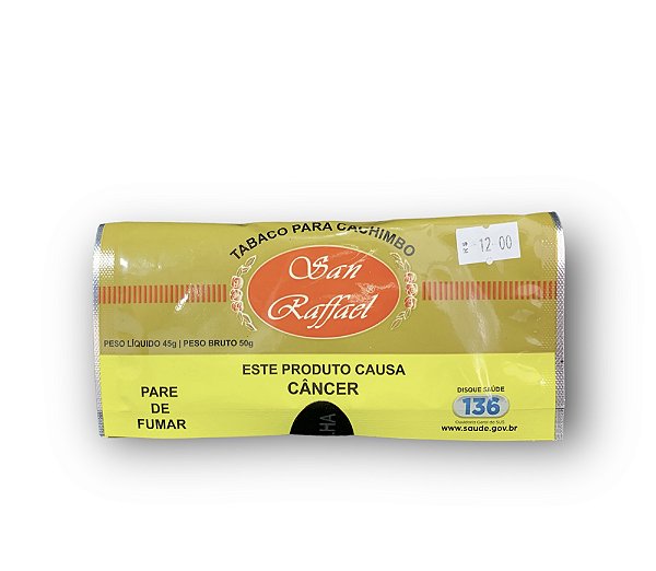 Tabaco Para Cachimbo 50g
