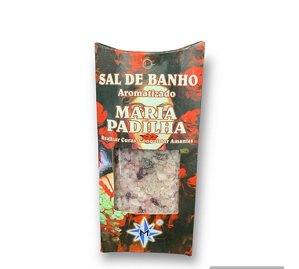 Sais de Banho Maria Padilha 100g