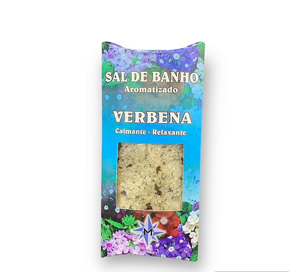 Sais de Banho Verbena 100g