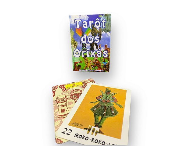 Tarot dos Orixás