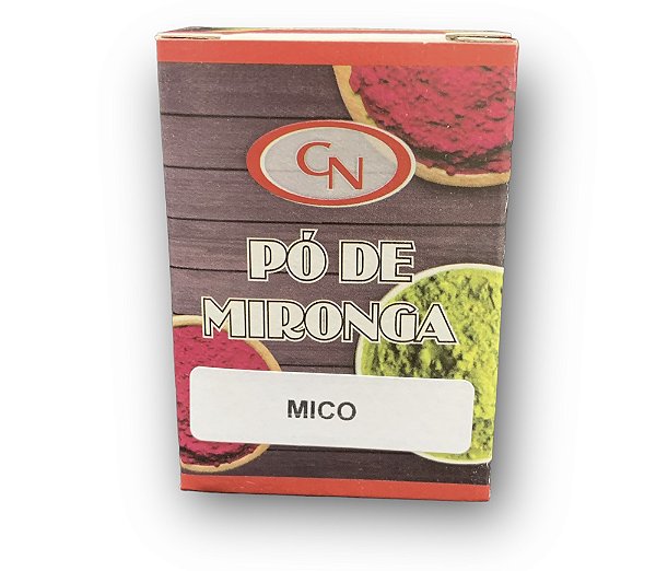 Pó Mágico Mico 15g