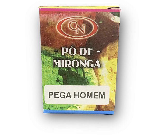 Pó Mágico Pega Homem 15g