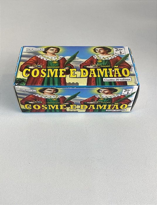 defumador cosme e damiao