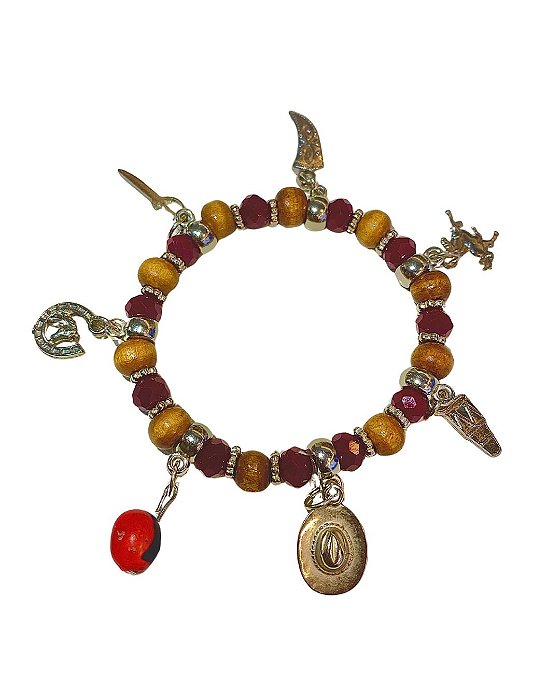 Pulseira Boiadeiro