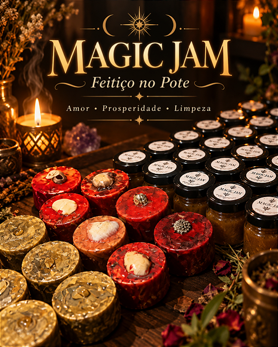Magic Jam - Prosperidade