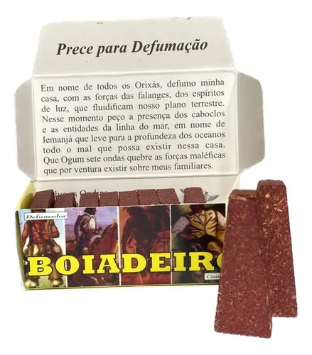 Defumador - Boiadeiro
