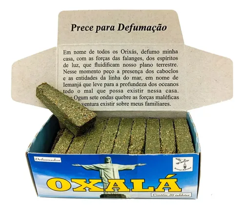 Defumador - Oxala