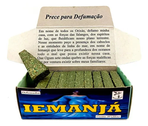 Defumador - Iemanja
