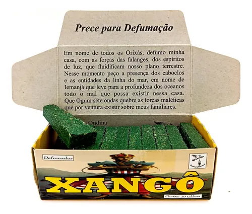 Defumador - Xangô