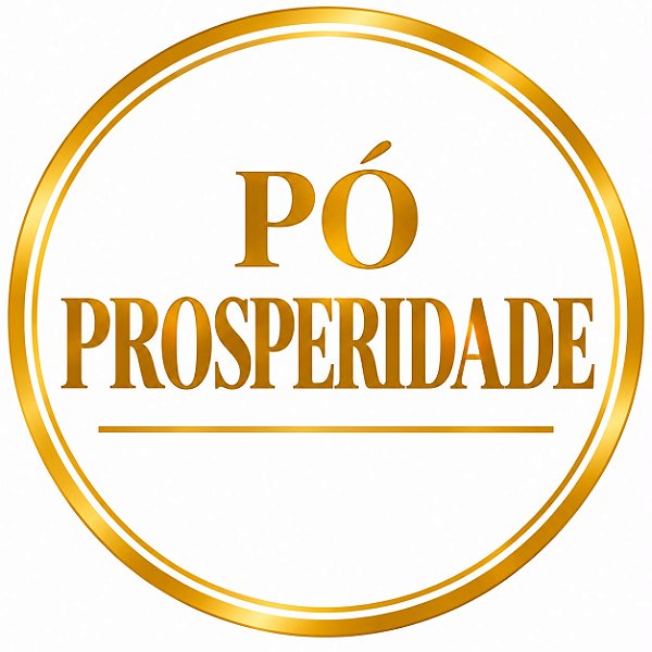 Pó Ritualistico- Prosperidade 30ml