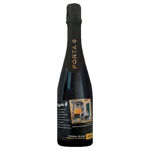Espumante Porta 6 Brut