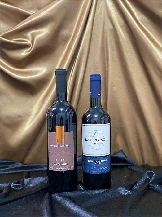 Kit de Vinhos Brasileiros para Degustar