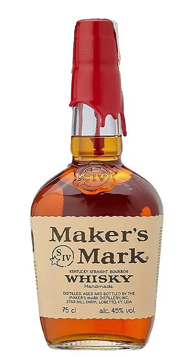 Whiskey Maker's Mark 750 ml Maker's Mark Sabor 750 ML