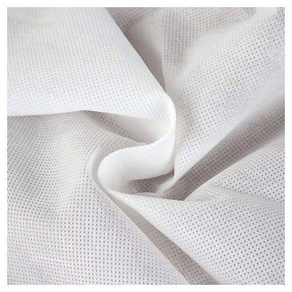 TNT Tecido Não Tecido Branco 5 Metros X 1,40m 40 Gramas