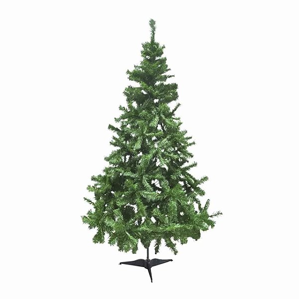 Árvore de Natal Modelo Chinesinha 60cm Decoração Natalina Enfeite Natalino Presente Papai Noel Noite de Natal