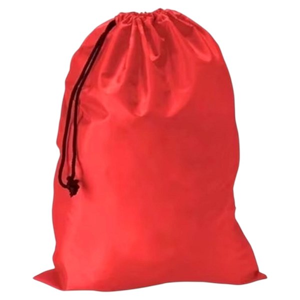 Saco de Papai Noel Médio para Balas Doces Guloseimas Pequenos Presentes Noelete Ajudante Mamãe Noel Noite de Natal