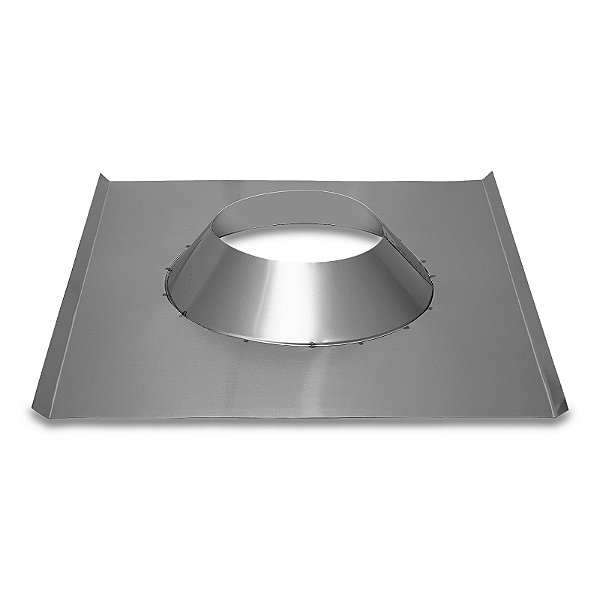 Rufo Colarinho Para Chaminé Em Aço inox 430