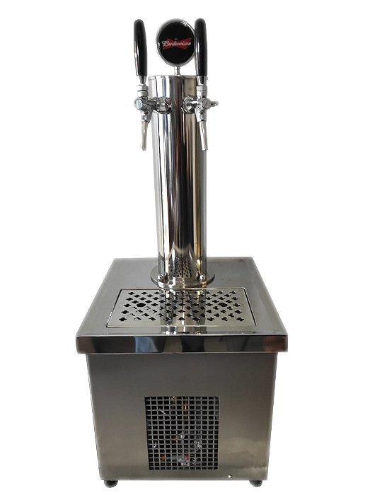 Chopeira RUNDEN 2 VIAS - GASBEER