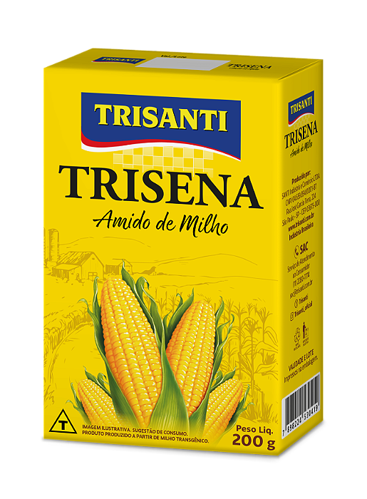 AMIDO DE MILHO - TRISANTI - 200G