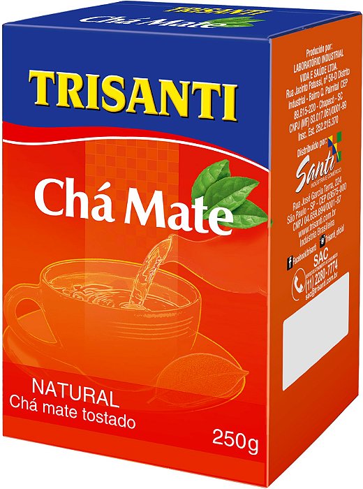 CHA MATE - TRISANTI - 250G