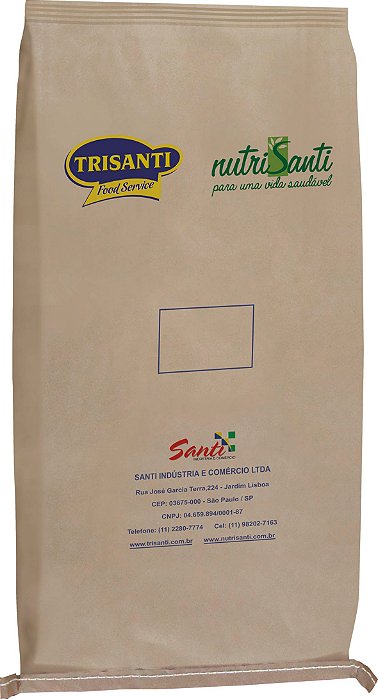 FERMENTO QUIMICO EM PO - TRISANTI FOOD SERVICE - 1X20KG