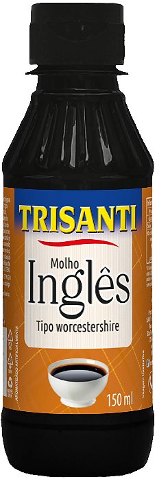MOLHO INGLES - TRISANTI - 150ML