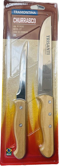 KIT 2 FACAS - TRISANTI