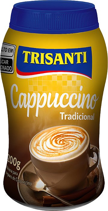 CAPPUCCINO TRADICIONAL - 200G