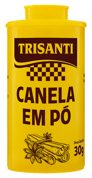 CANELA EM PO  - 30G