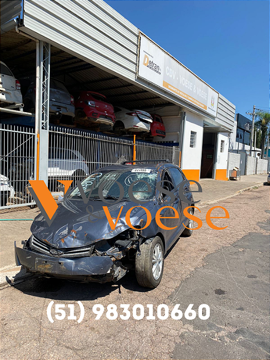 SUCATA CHERY CELER 1.5 16V 108CV 2015 MANUAL