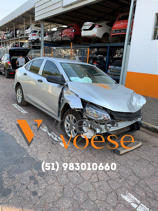 SUCATA CHEVROLET ONIX PLUS LT 1.0 TURBO 116CV 2021 AUTOMATICO