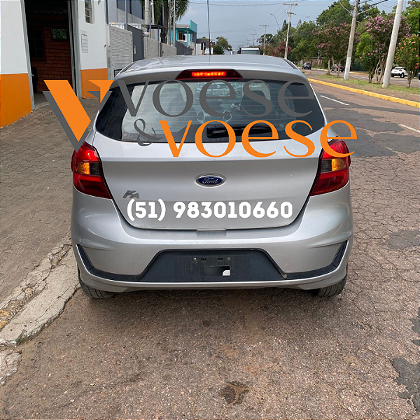 SUCATA FORD KA SE 1.0 12V 85CV 2020 MANUAL