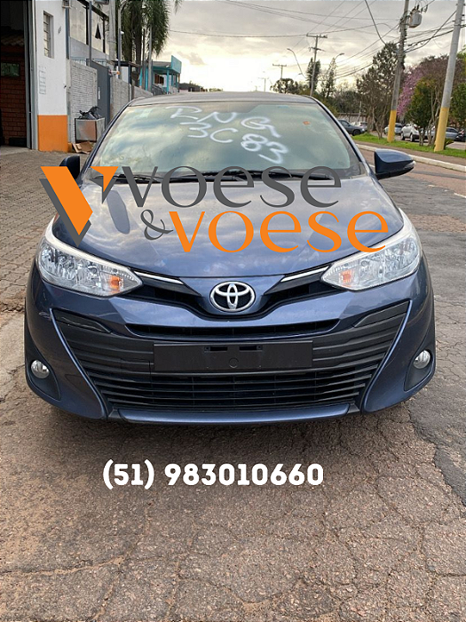 SUCATA TOYOTA YARIS XS 1.5 16V 110CV 2022 AUTOMATICO