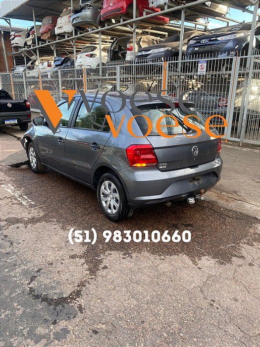 SUCATA VOLKSWAGEN GOL 1.0 12V 84CV 2020 MANUAL