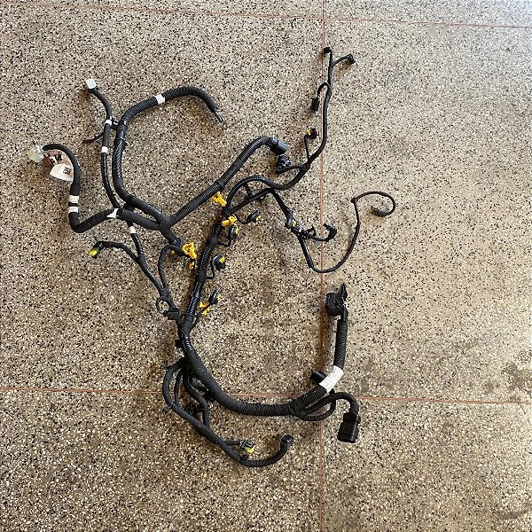 CHICOTE MOTOR JEEP RENEGADE 1.8 16V 2020 AUTOMATICO CODIGO FIAT JEEP 552749610