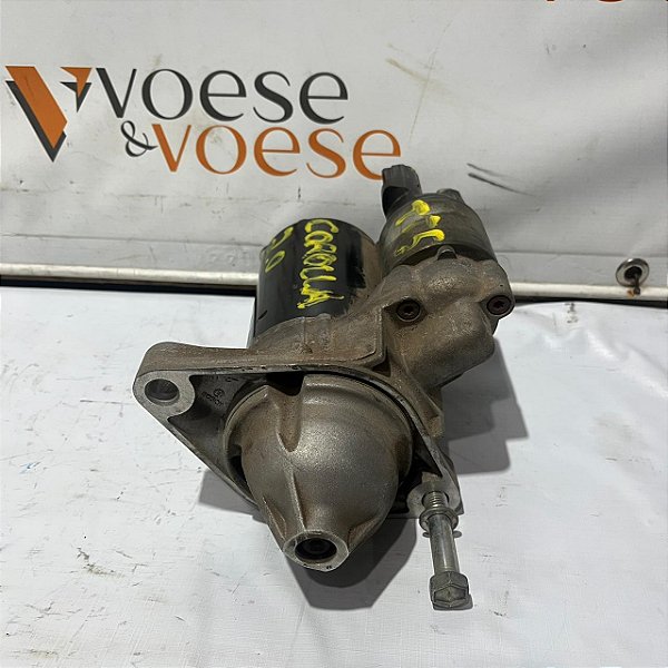 MOTOR ARRANQUE TOYOTA COROLLA 2.0 2011 CODIGO TOYOTA 281000T090