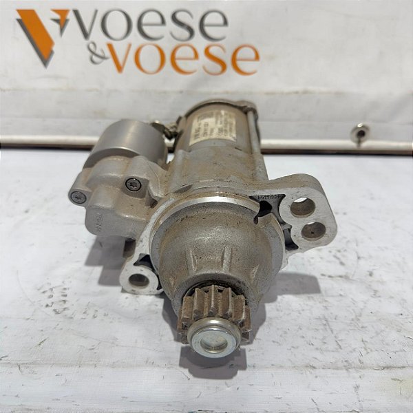MOTOR ARRANQUE VOLKSWAGEN T-CROSS TSI 1.0 2022 CODIGO VOLKSWAGEN 02M911022F