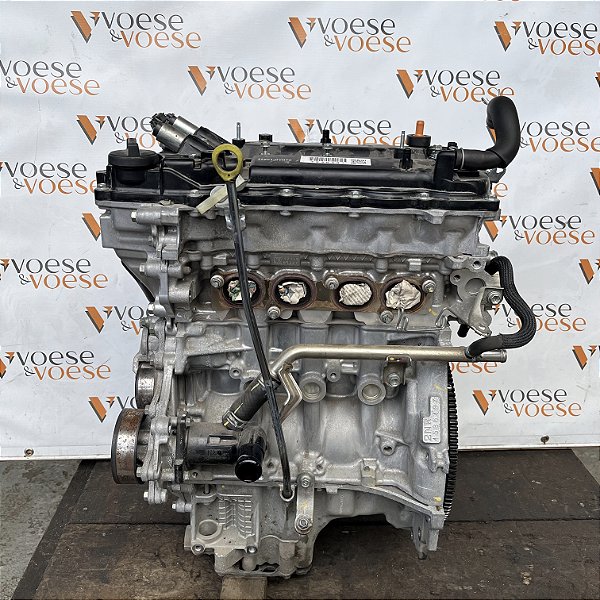 MOTOR TOYOTA YARIS 1.5 16V 110CV 2019 71.000KM
