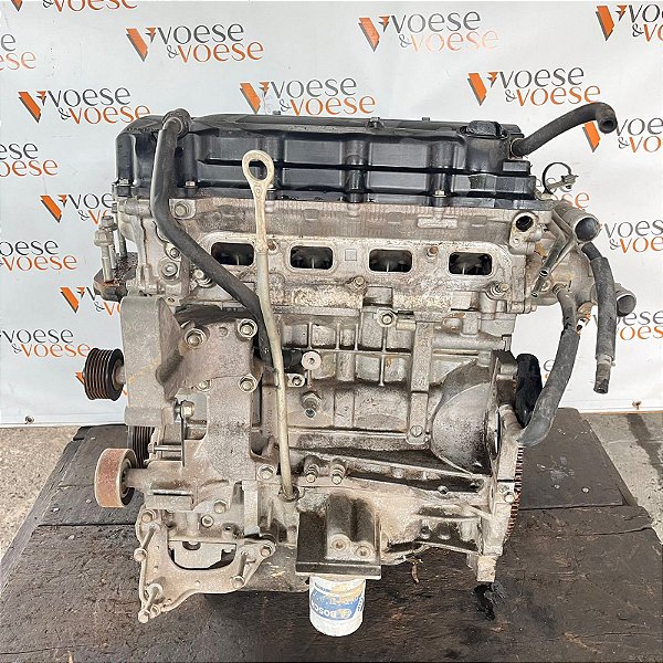 MOTOR MITSUBISH ASX OUTLANDER 2.0 16V 160CV 2015 KM INDEFINIDO