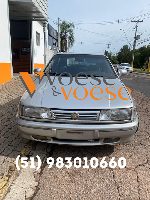 SUCATA VOLKSWAGEN POINTER GLI 1.8 8V 99CV 1995 MANUAL