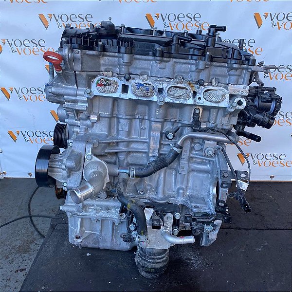 MOTOR HYUNDAI CRETA 2.0 16V 167CV 2022 3.000KM