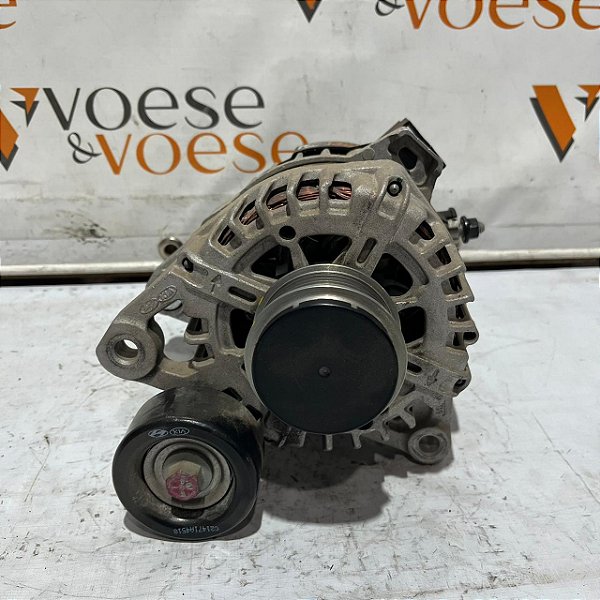ALTERNADOR HYUNDAI CRETA ULTIMATE 2.0 16V 2022 CODIGO HYUNDAI 373002J350